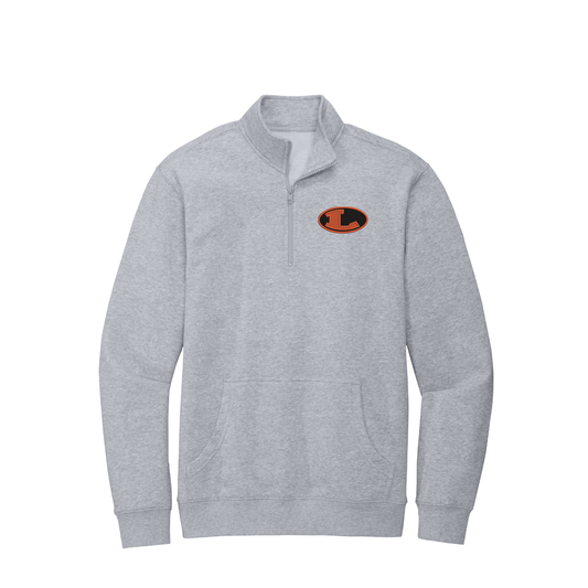 MFAA | District V.I.T. Fleece 1/4-Zip