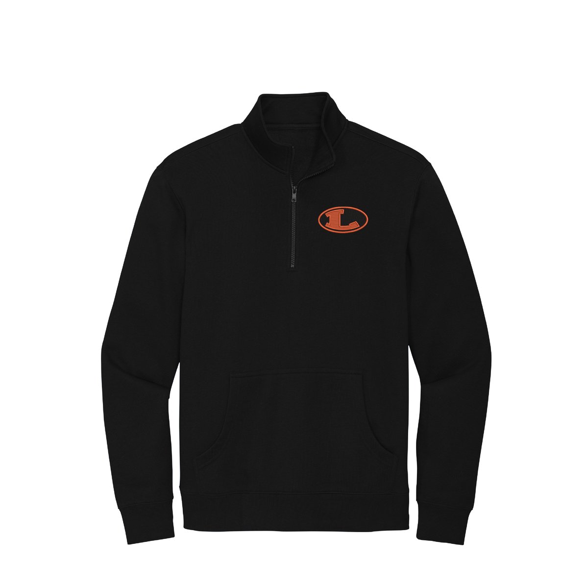 MFAA | District V.I.T. Fleece 1/4-Zip
