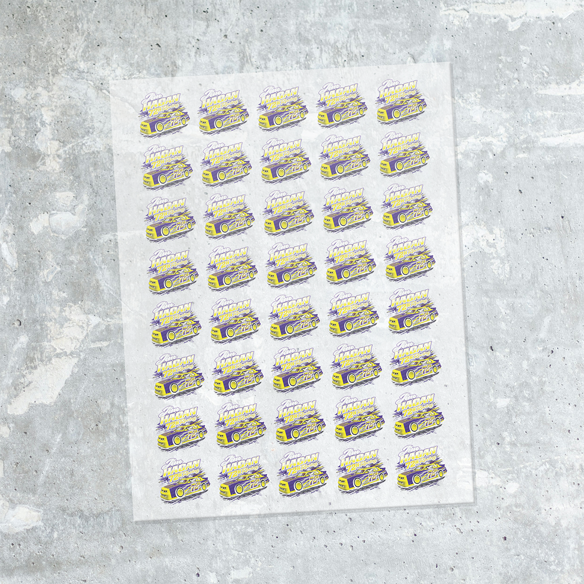DTF Gang Sheet Builder