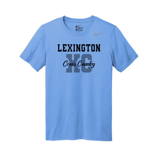 Lex XC | Nike Team rLegend Tee