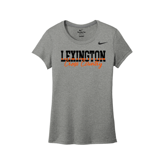 Lex XC | Nike Women's Team rLegend Tee