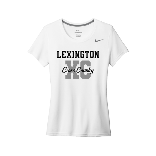Lex XC | Nike Women's Team rLegend Tee