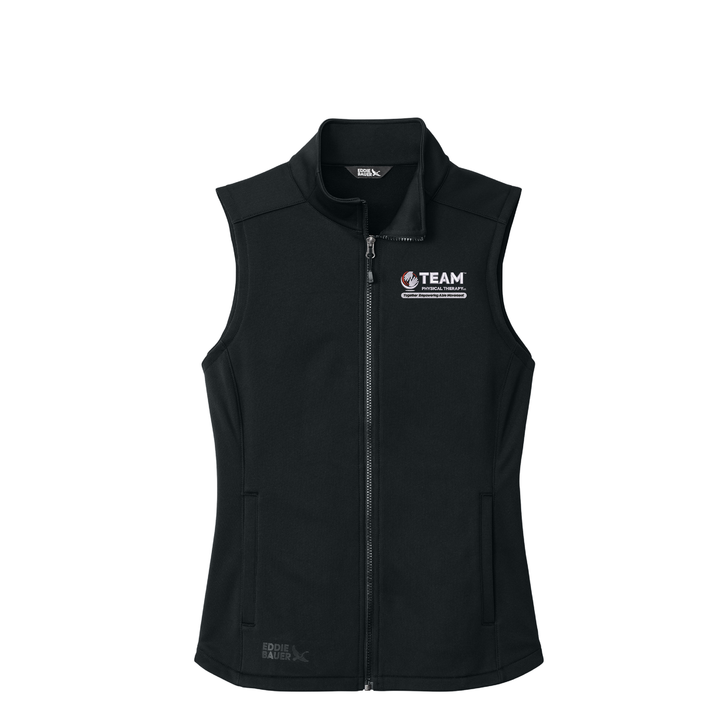 Team PT | Eddie Bauer Women’s Smooth Mid Layer Fleece Vest