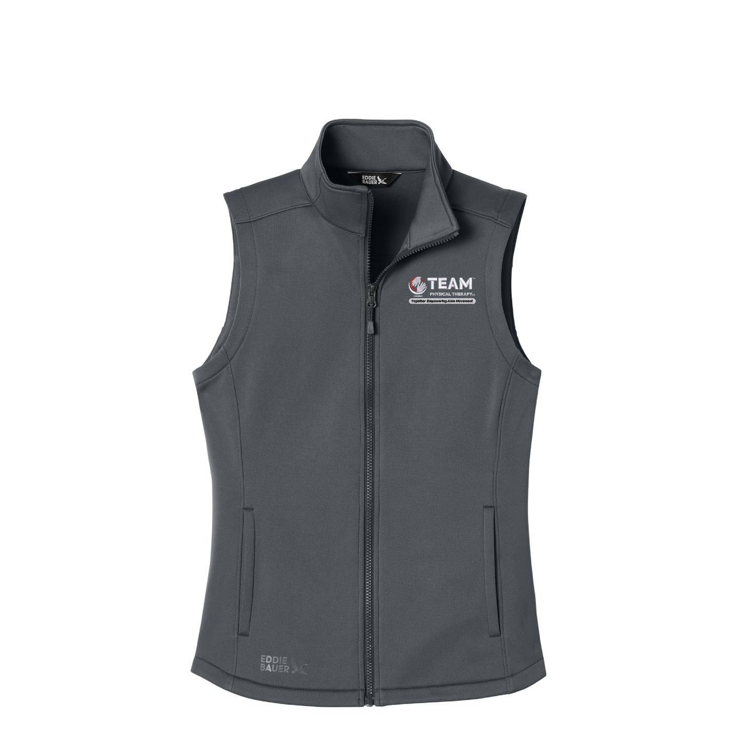 Team PT | Eddie Bauer Women’s Smooth Mid Layer Fleece Vest