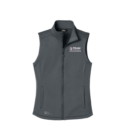 Team PT | Eddie Bauer Women’s Smooth Mid Layer Fleece Vest