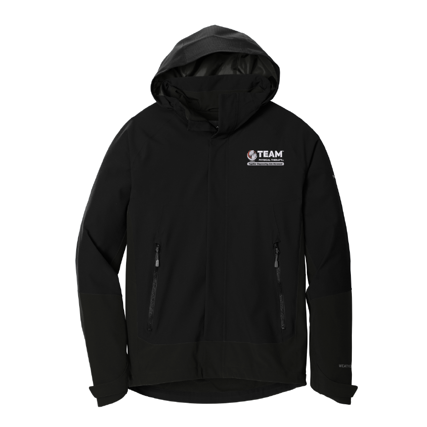 Equipo de Fisioterapia | Chaqueta WeatherEdge de Eddie Bauer