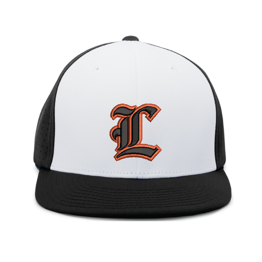 Pacific Headwear Perforated F3 Performance Flexfit Cap