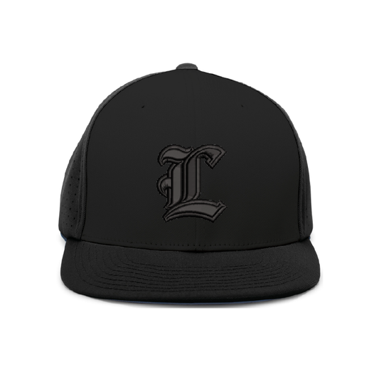 Pacific Headwear Perforated F3 Performance Flexfit Cap