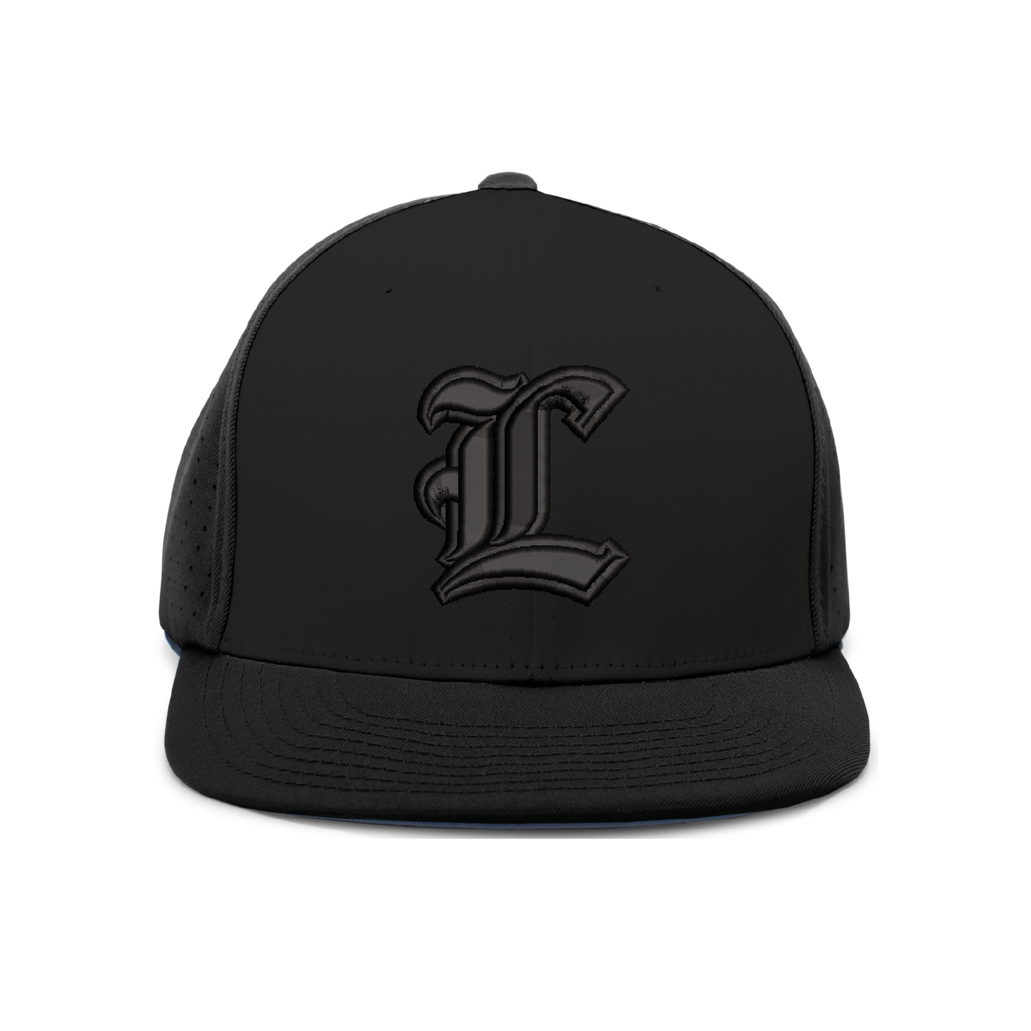 Pacific Headwear Perforated F3 Performance Flexfit Cap