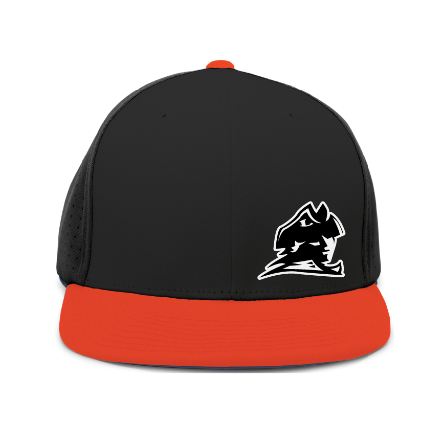 Pacific Headwear Perforated F3 Performance Flexfit Cap