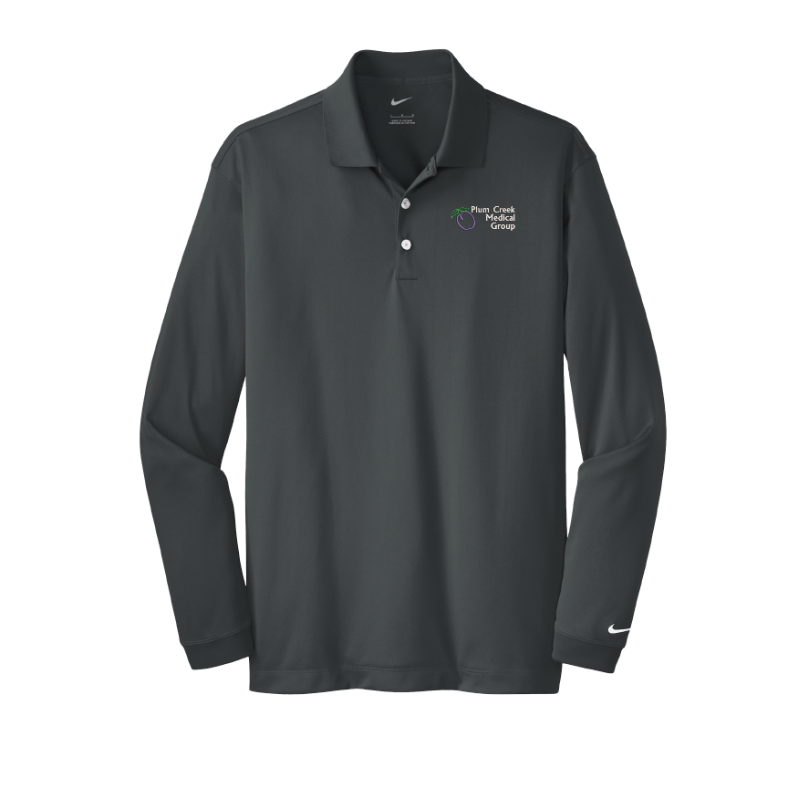 PCMG | Nike Long Sleeve Dri-FIT Stretch Tech Polo