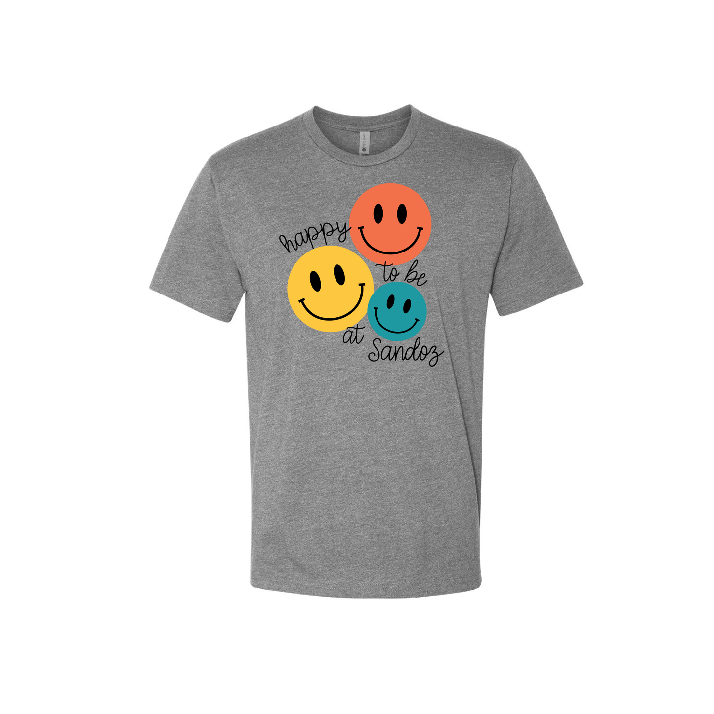 Sandoz | Next Level Apparel ADULT Unisex Tee