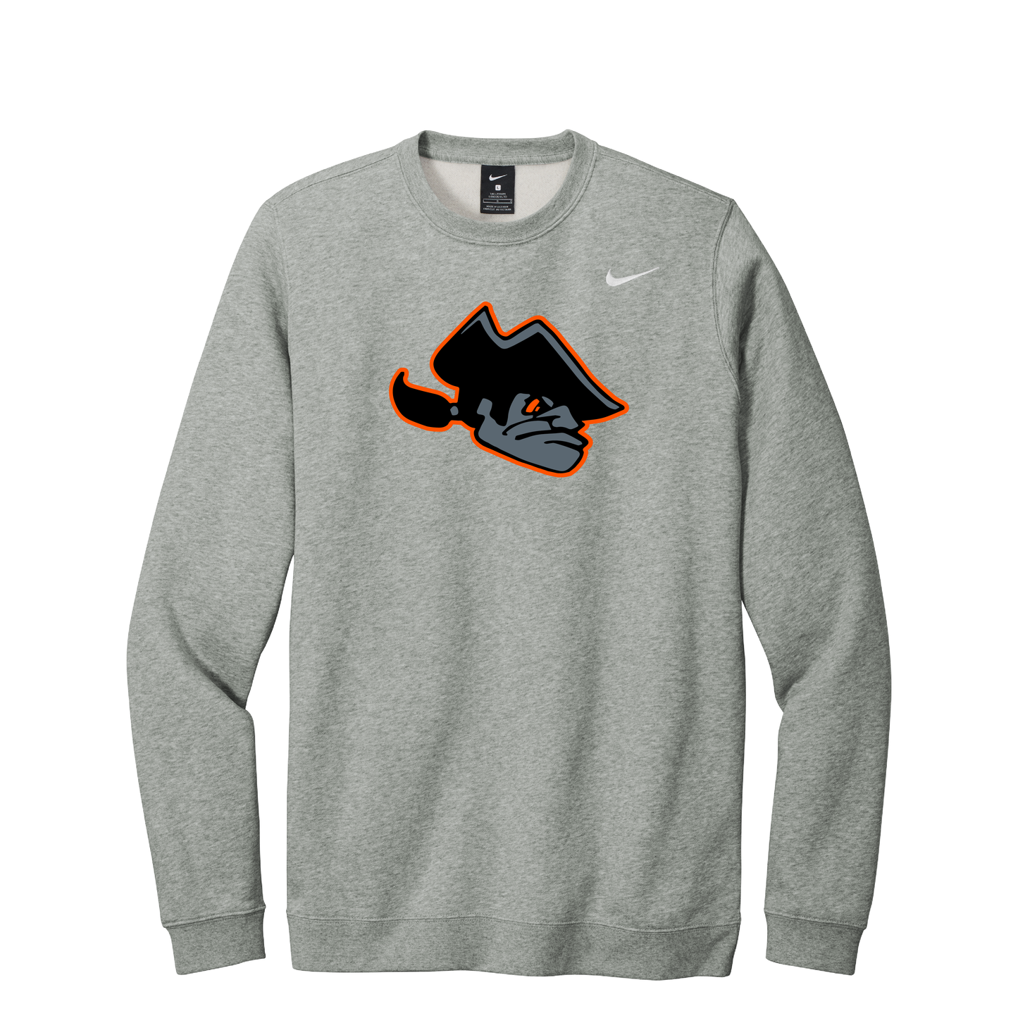 Minuteman Wrestling | Nike Club Fleece Crew