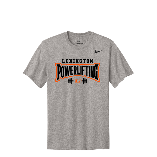 Lex Powerlifting | Nike ADULT Team rLegend Tee