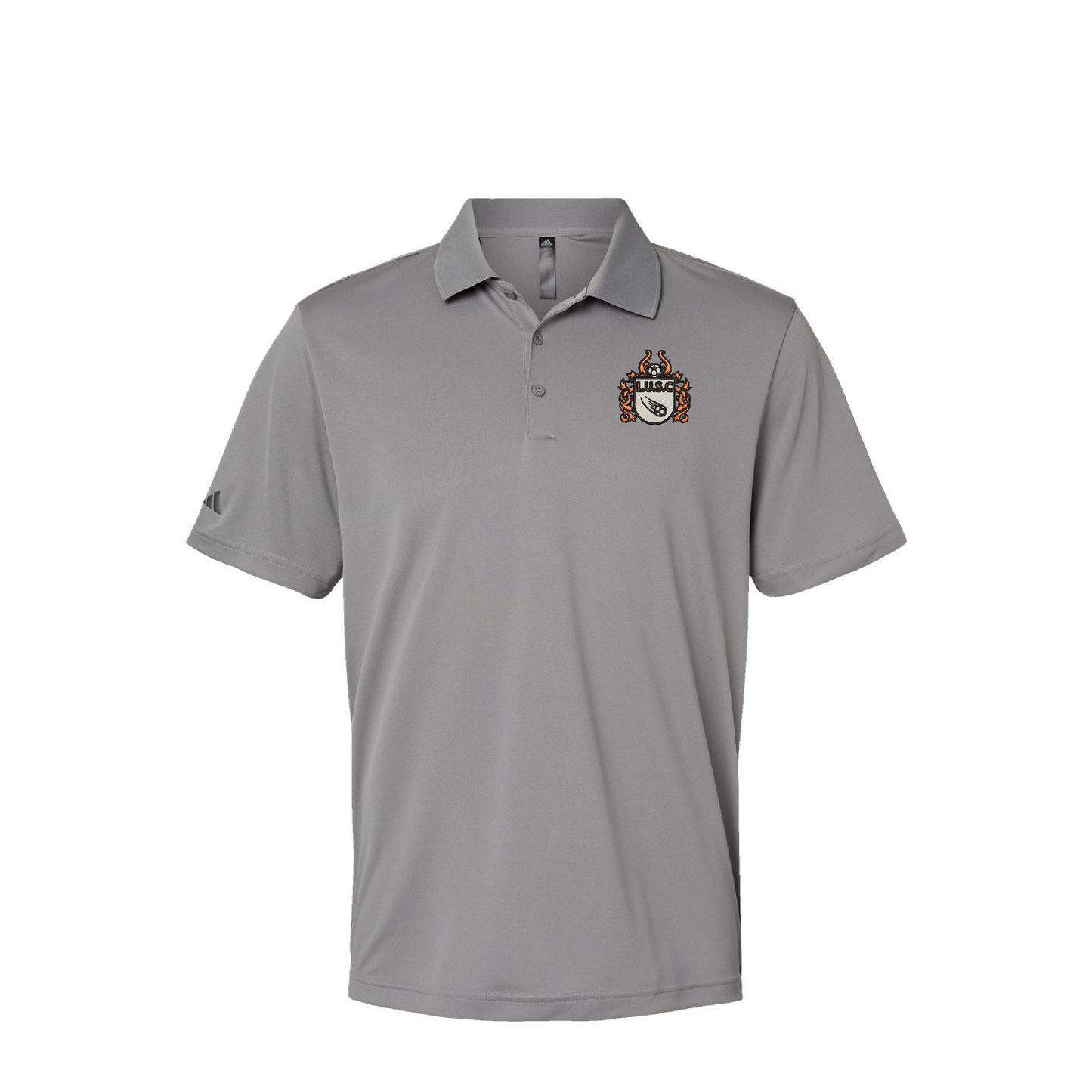L.U.S.C. | Adidas Performance Polo