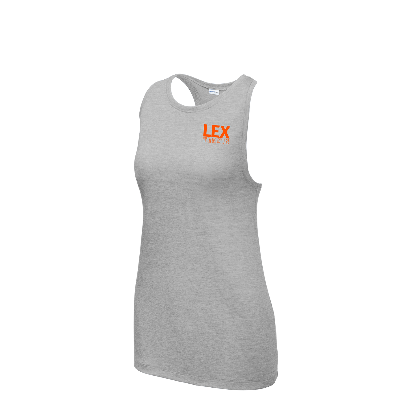 Lex Tennis | Sport-Tek Women's PosiCharge Tri-Blend Wicking Tank