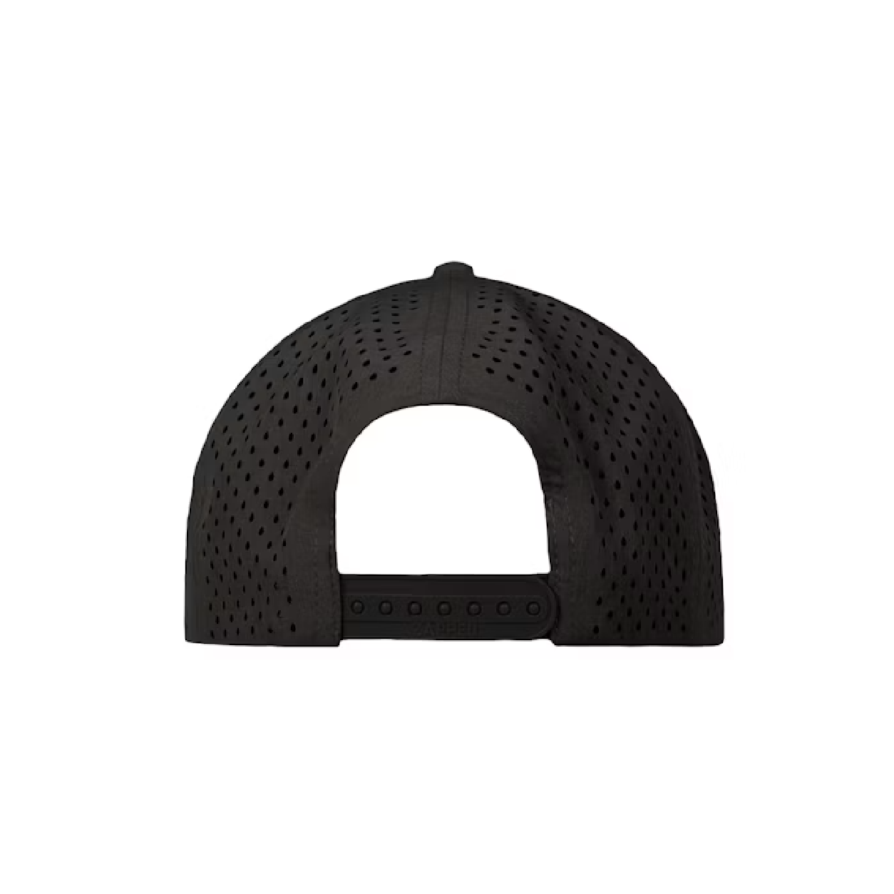 Wiley Canyon Ultra | Zapped Headwear 5 Panel Medium Profile Snapback w/ Rope - BLACKHAWK R+