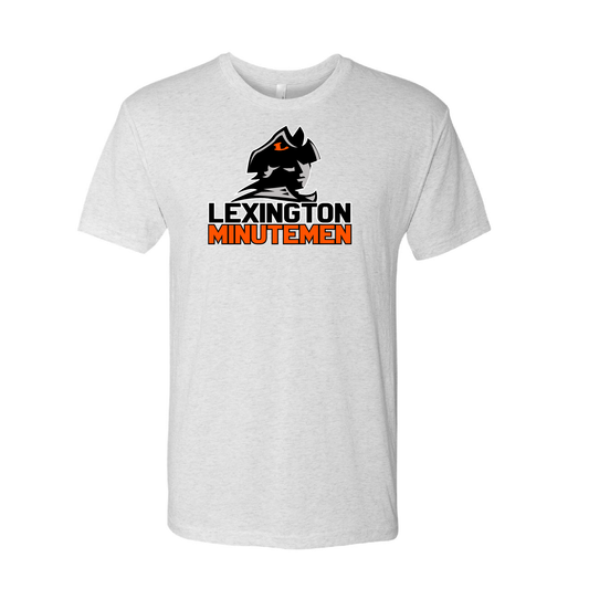 Next Level Unisex Triblend T-Shirt 6