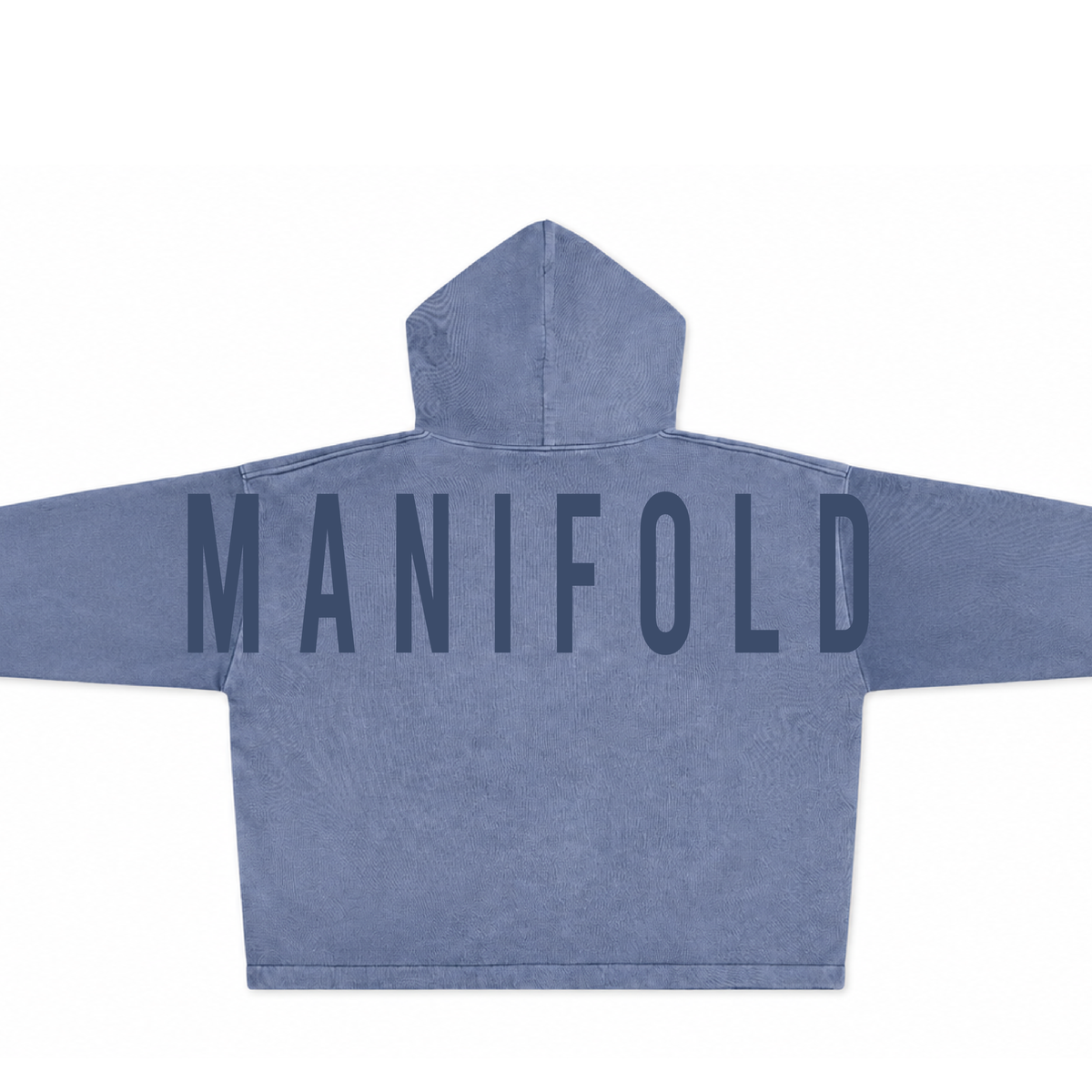 Manifold | Cotton Collective Heavy Hoodie 15oz
