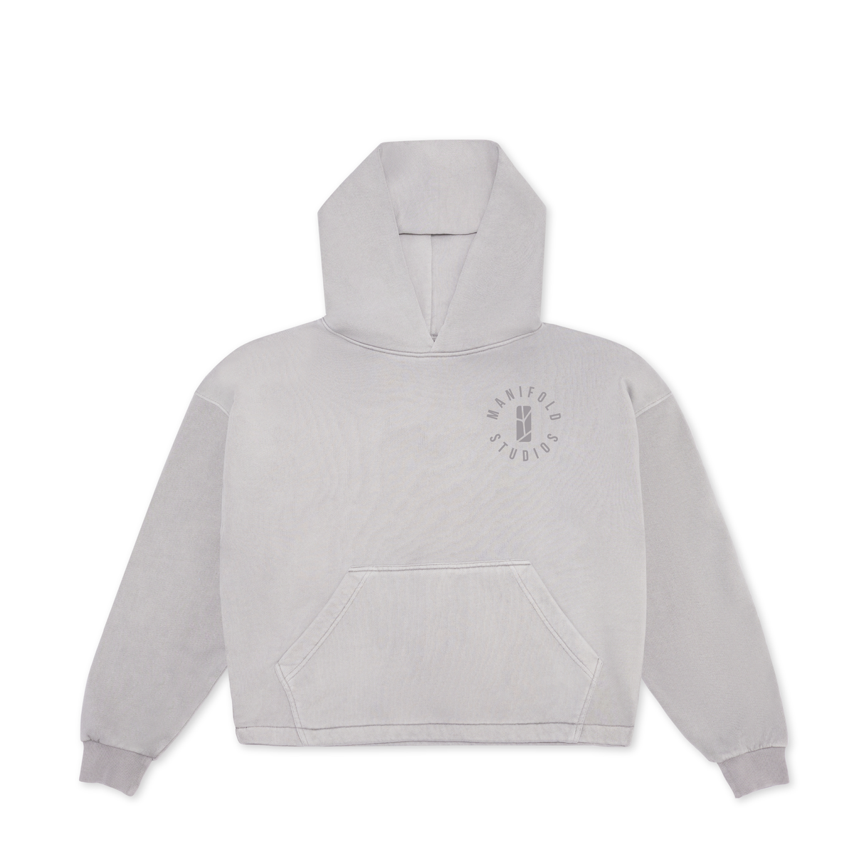 Manifold | Cotton Collective Heavy Hoodie 15oz