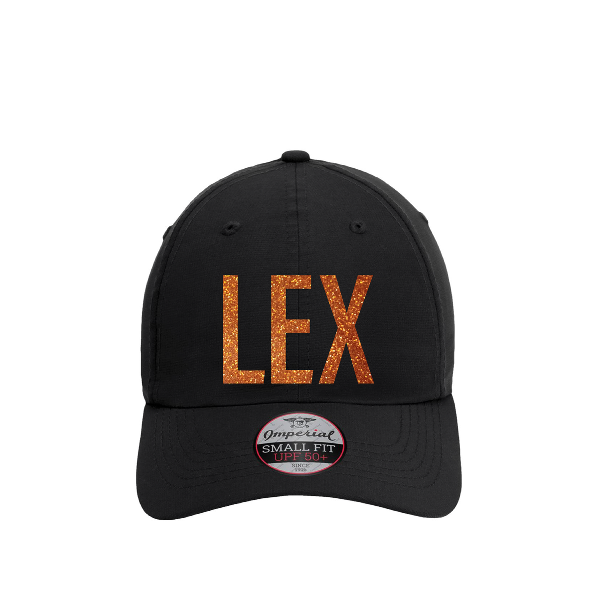 Gorra de cola de caballo Imperial The Hinsen Performance