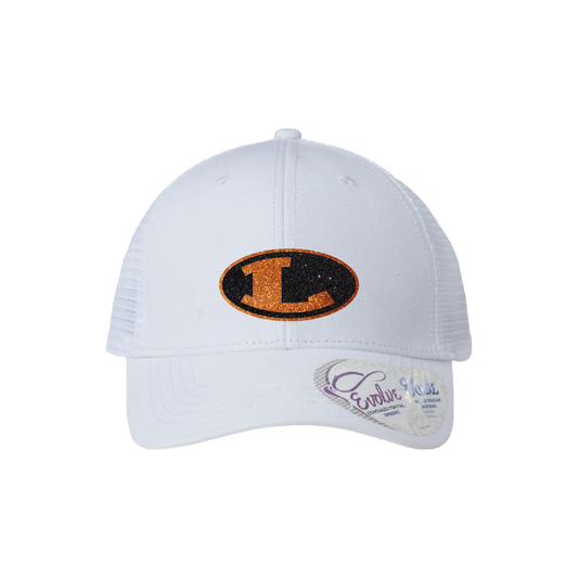 Infinity Her Women's Modern Trucker Cap
