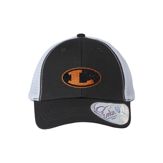 Infinity Her Women's Modern Trucker Cap