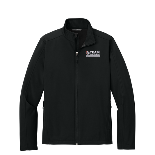 Equipo de Fisioterapia | Chaqueta Softshell Port Authority Core 