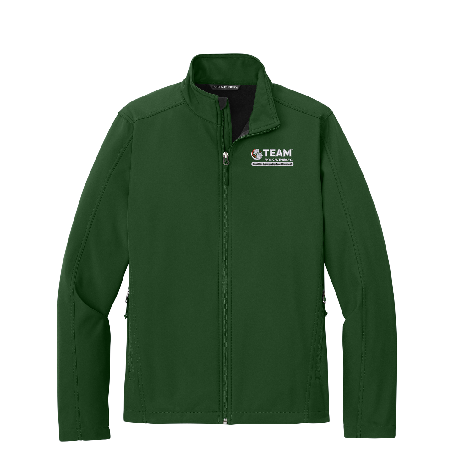 Equipo de Fisioterapia | Chaqueta Softshell Port Authority Core 