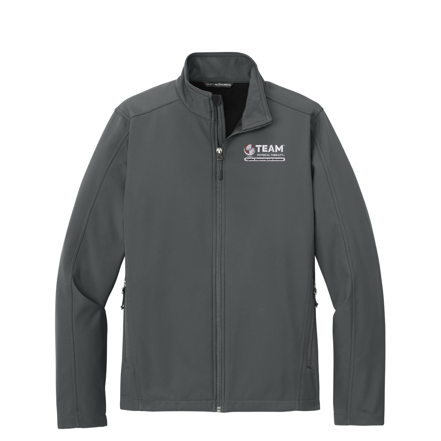 Equipo de Fisioterapia | Chaqueta Softshell Port Authority Core 