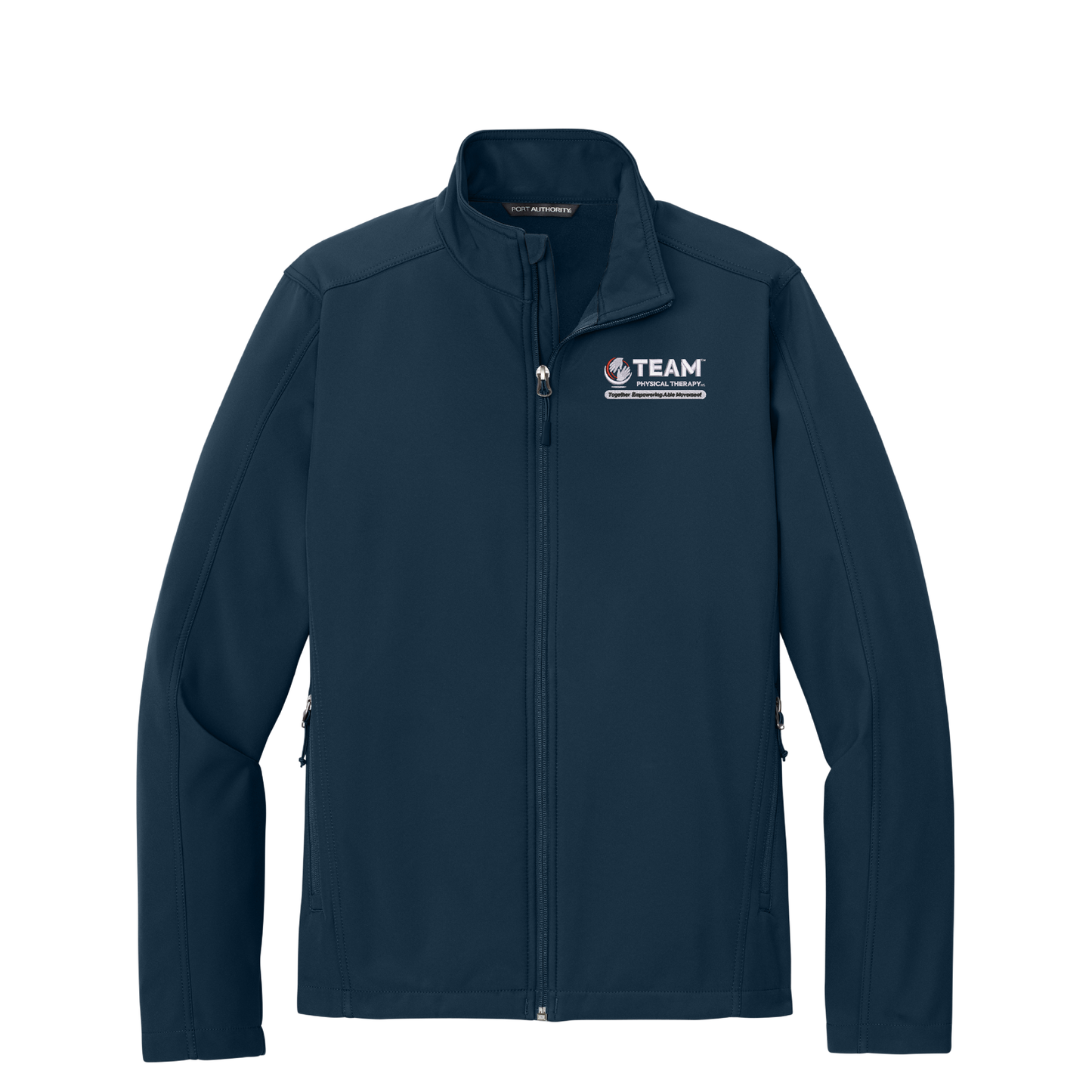 Equipo de Fisioterapia | Chaqueta Softshell Port Authority Core 