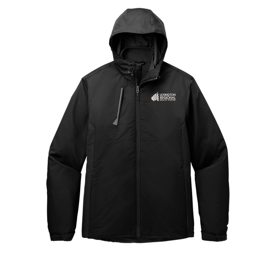 LRHC | Port Authority Merge 3-in-1 Jacket