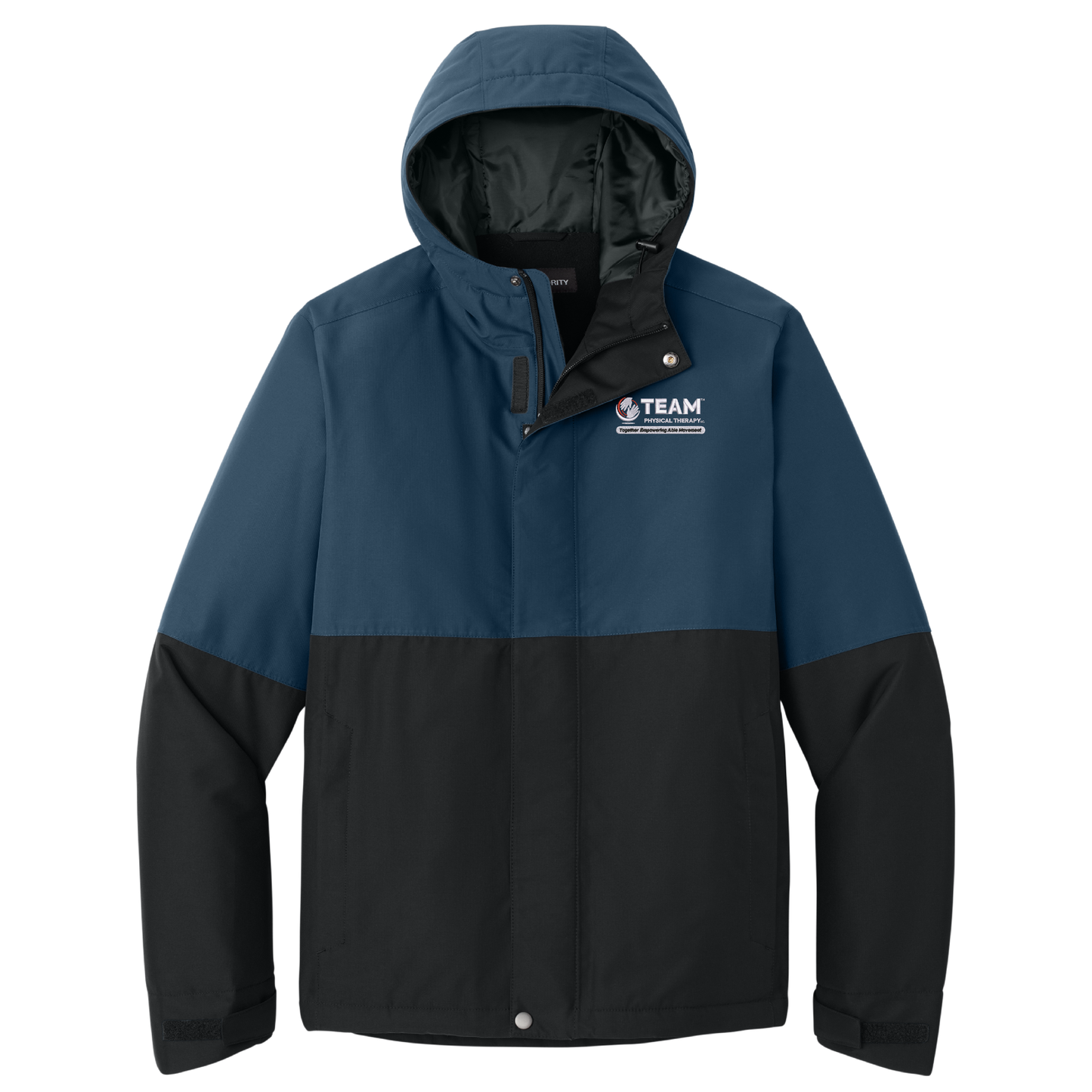 Team PT | Port Authority Insulated Heavy Ripstop Jacket