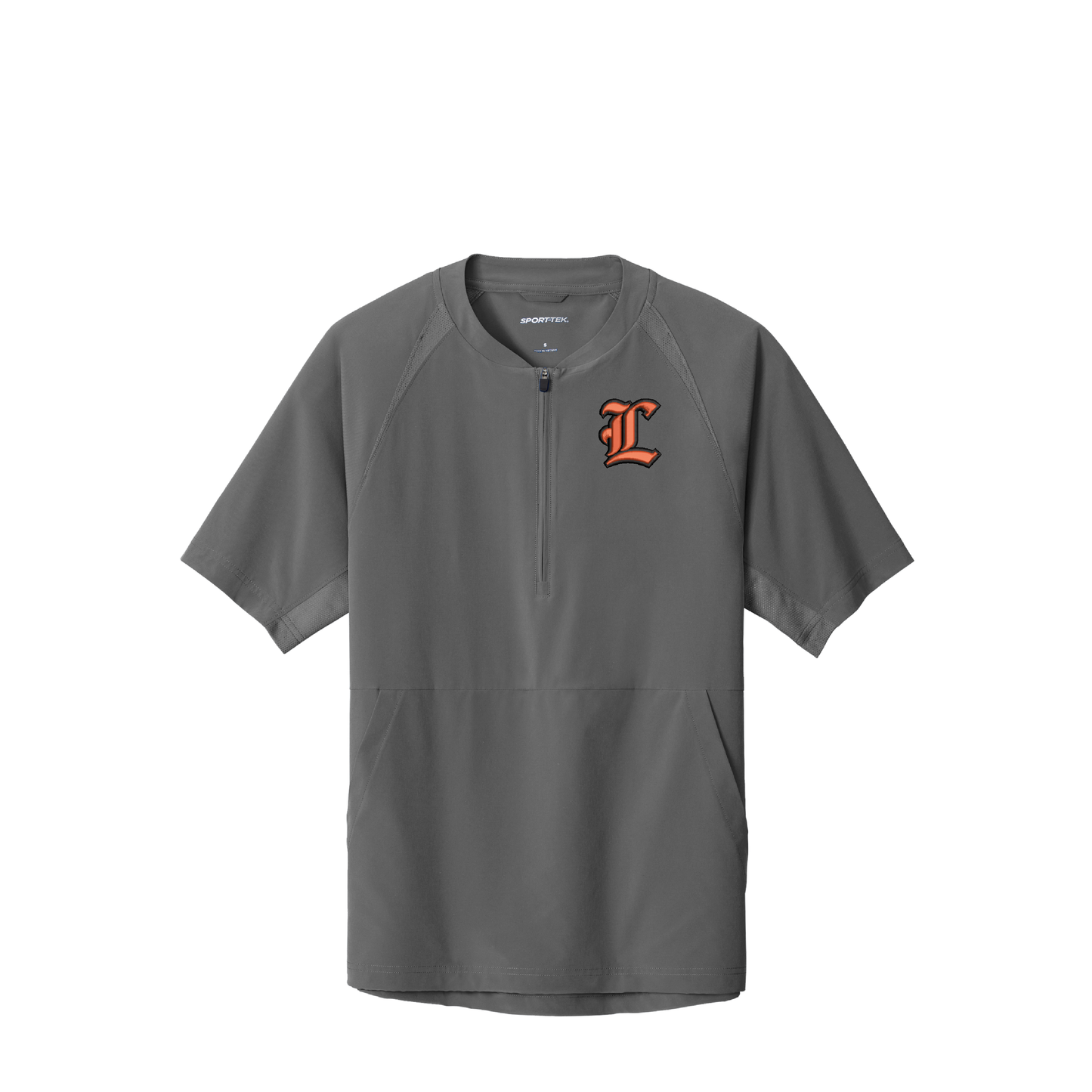 Legion Baseball | Sport-Tek Adult Repeat 1/2-Zip Short Sleeve Jacket