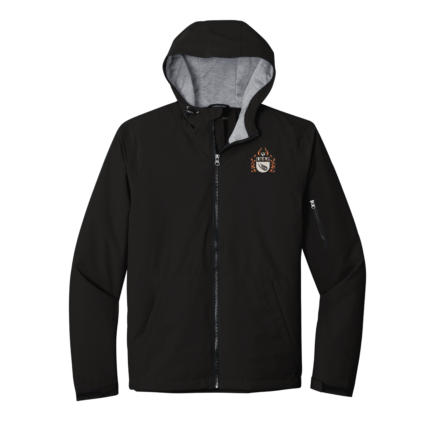 L.U.S.C. | Sport-Tek Adult Waterproof Insulated Jacket