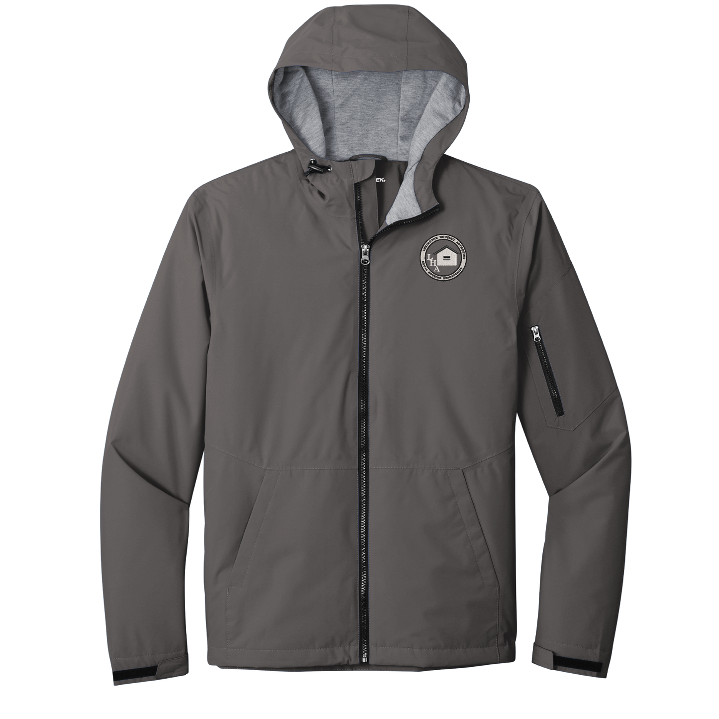 LHA | Sport-Tek Adult Waterproof Insulated Jacket