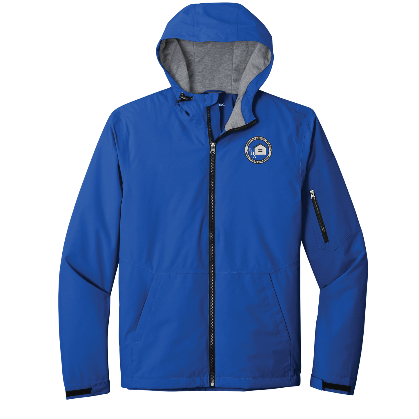LHA | Sport-Tek Adult Waterproof Insulated Jacket
