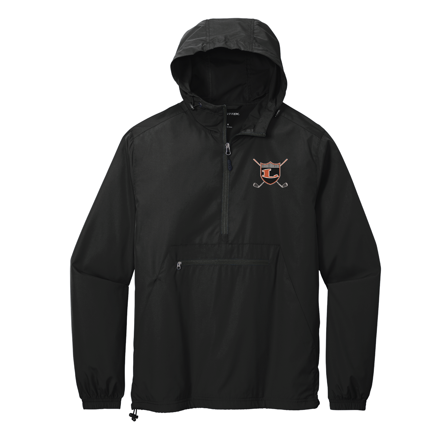 Lex Golf | Sport-Tek Packable Anorak