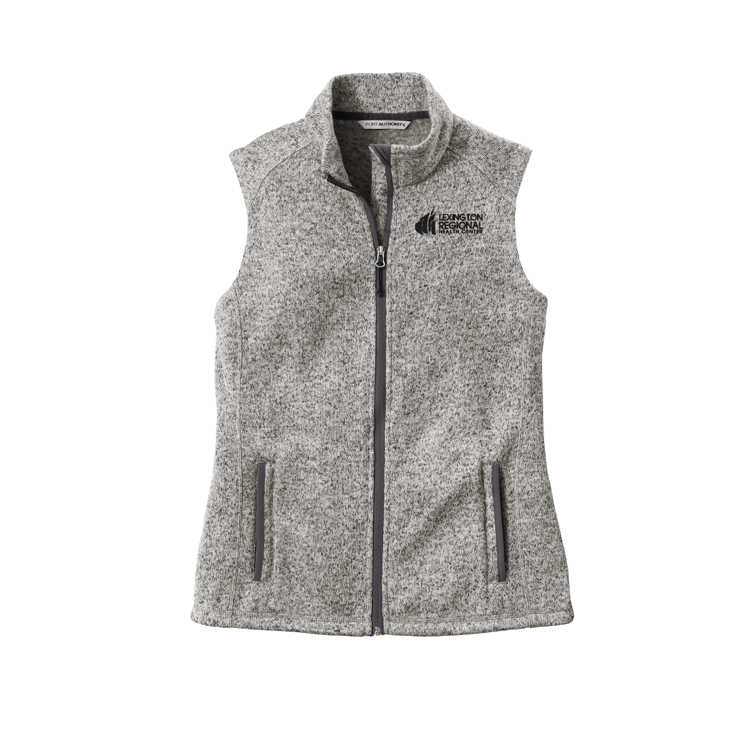 LRHC | Port Authority Women's Sweater Fleece Vest