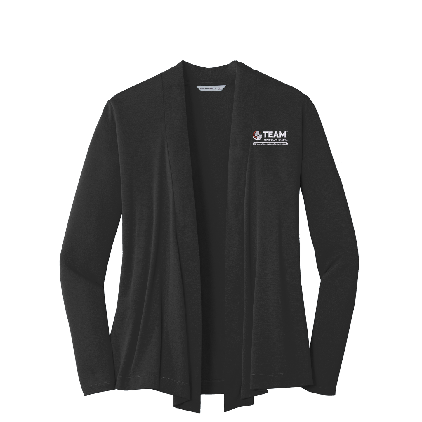 Team PT | Port Authority Women's Concept Open Cardigan
