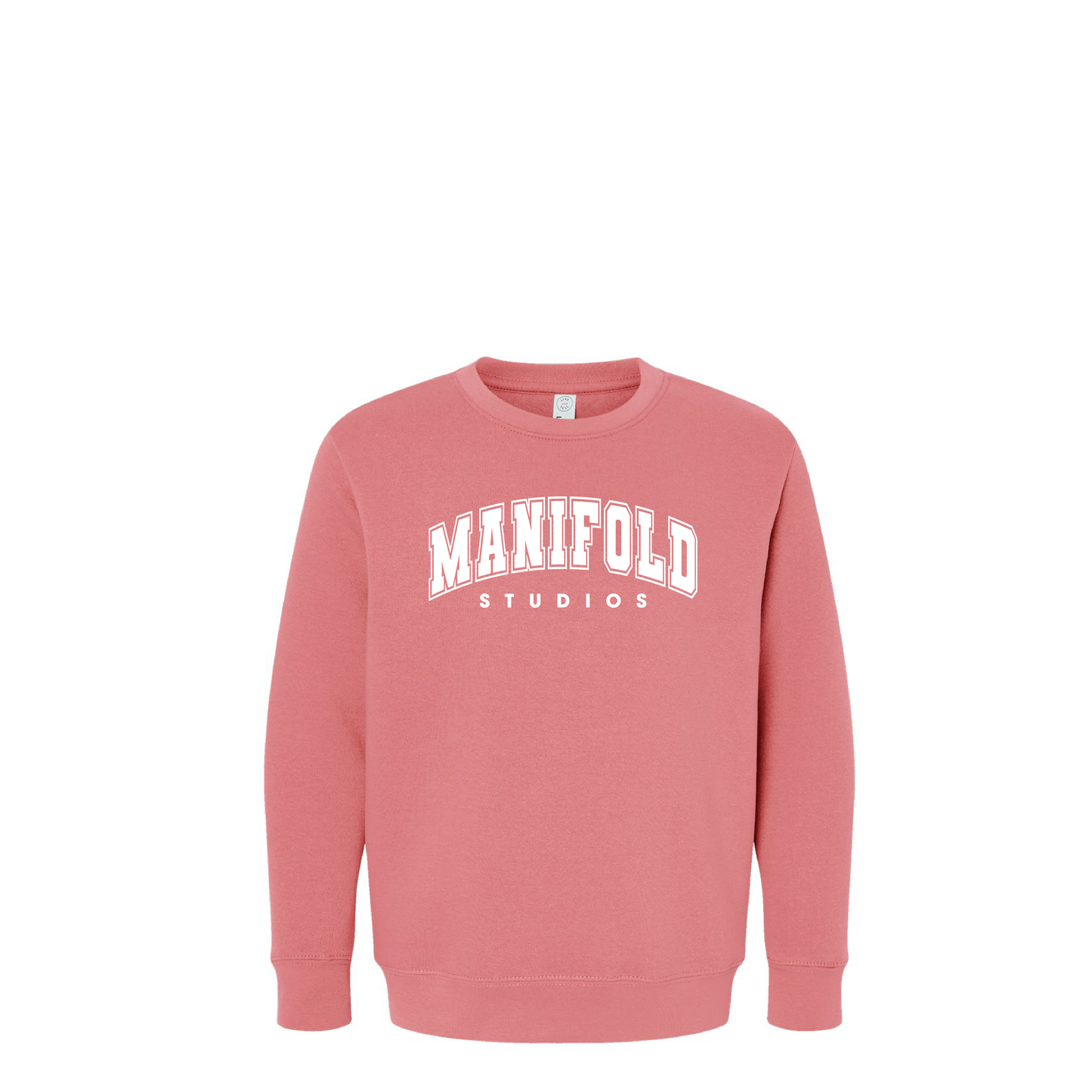 Manifold | LAT YOUTH Elevated Fleece Crewneck Sweatshirt