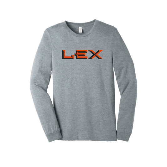 Bella+Canvas Unisex Jersey Long Sleeve Tee