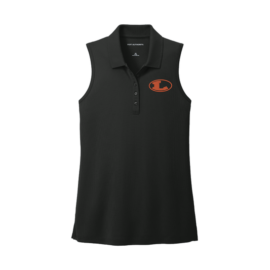 Lex Golf |  Port Authority Women's Dry Zone UV Micro-Mesh Sleeveless Polo