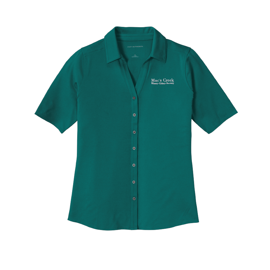 Mac's Creek | Port Authority Ladies City Stretch Top