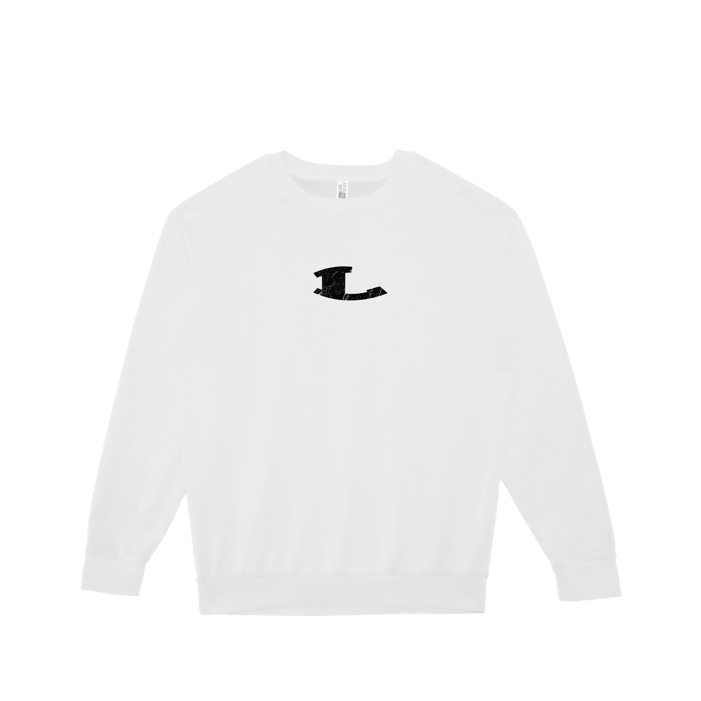 Lex Football | Lane Seven Urban Crewneck Garment Dyed