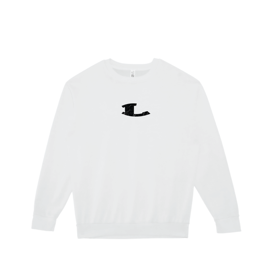 Lex Football | Lane Seven Urban Crewneck Garment Dyed