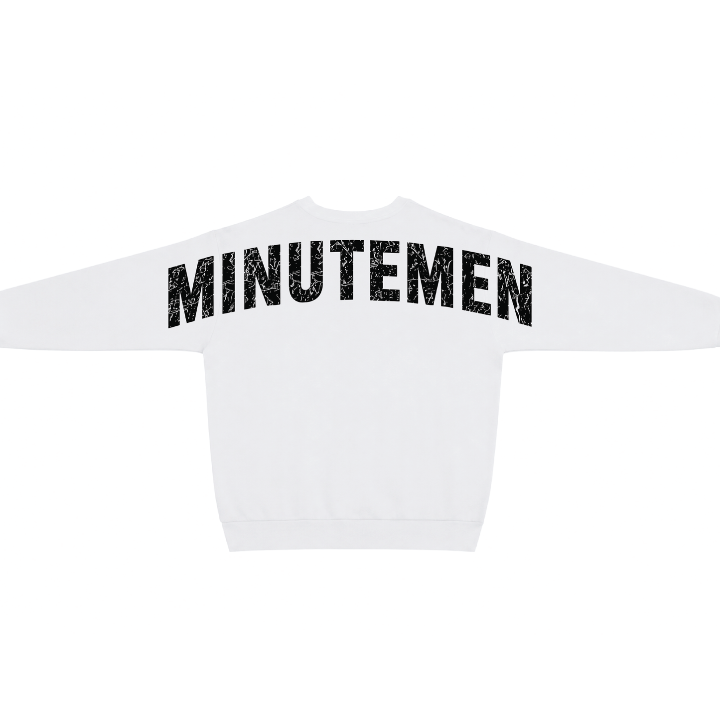 Lex Football | Lane Seven Urban Crewneck Garment Dyed