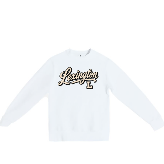 Lane Seven Urban Crewneck