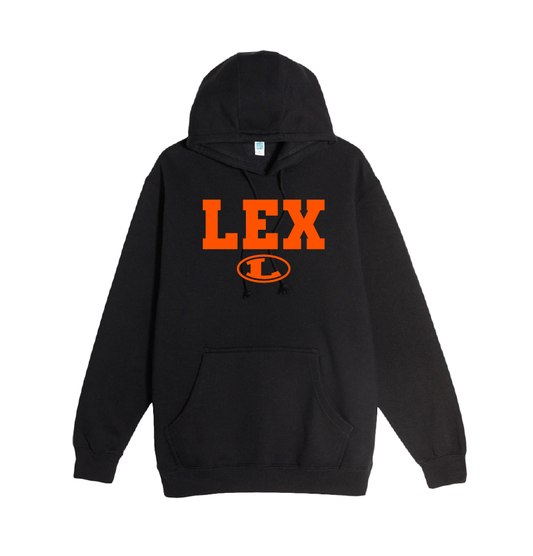 Lane Seven Heavyweight Pullover Hoodie
