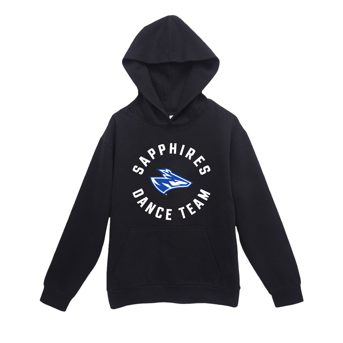 UNK Dance Team | Lane Seven Unisex Urban Hoodie Sweatshirt